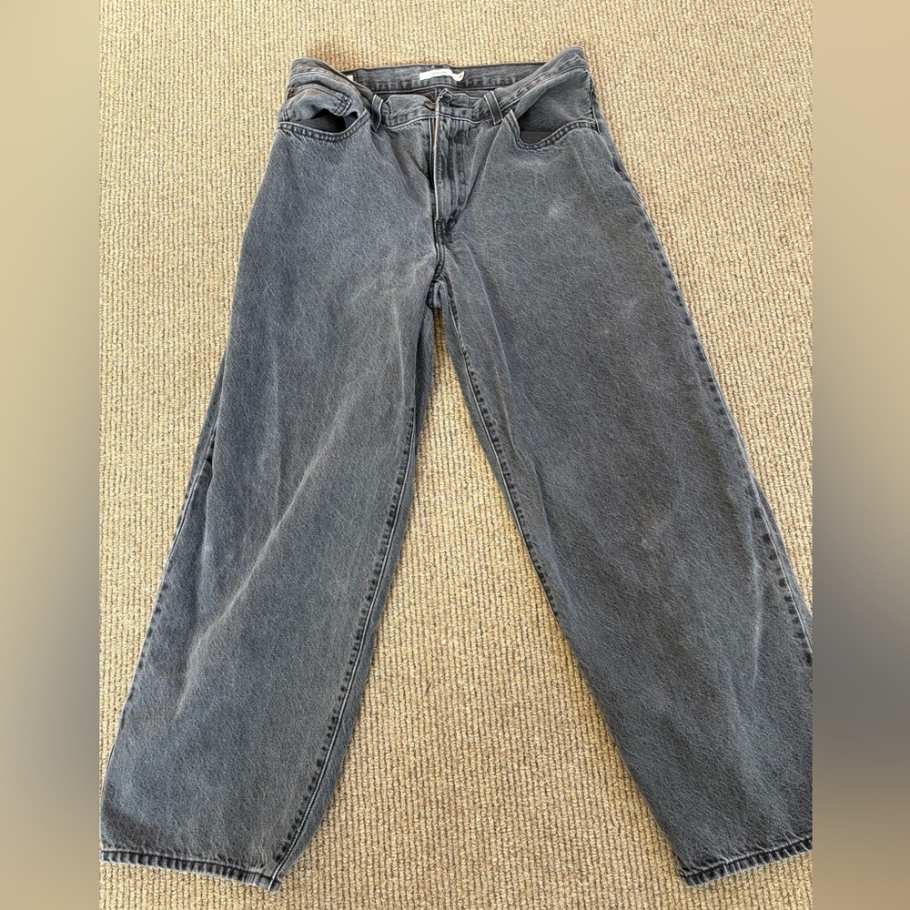 Levi Dad Jeans